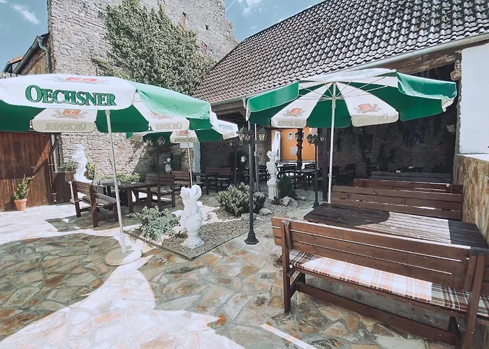 Hotel Schwarzach Am Main