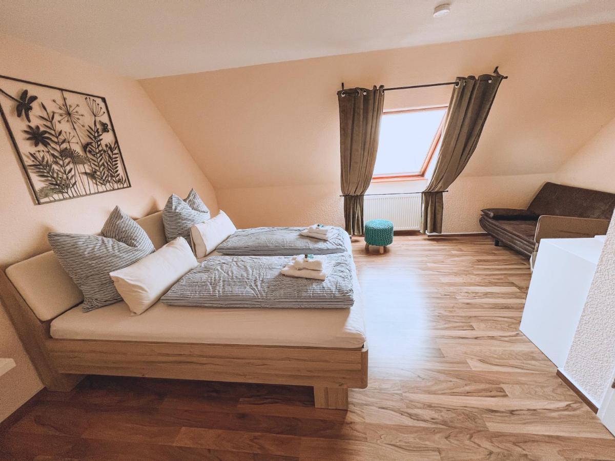 Hotel Schwarzach Am Main 3*