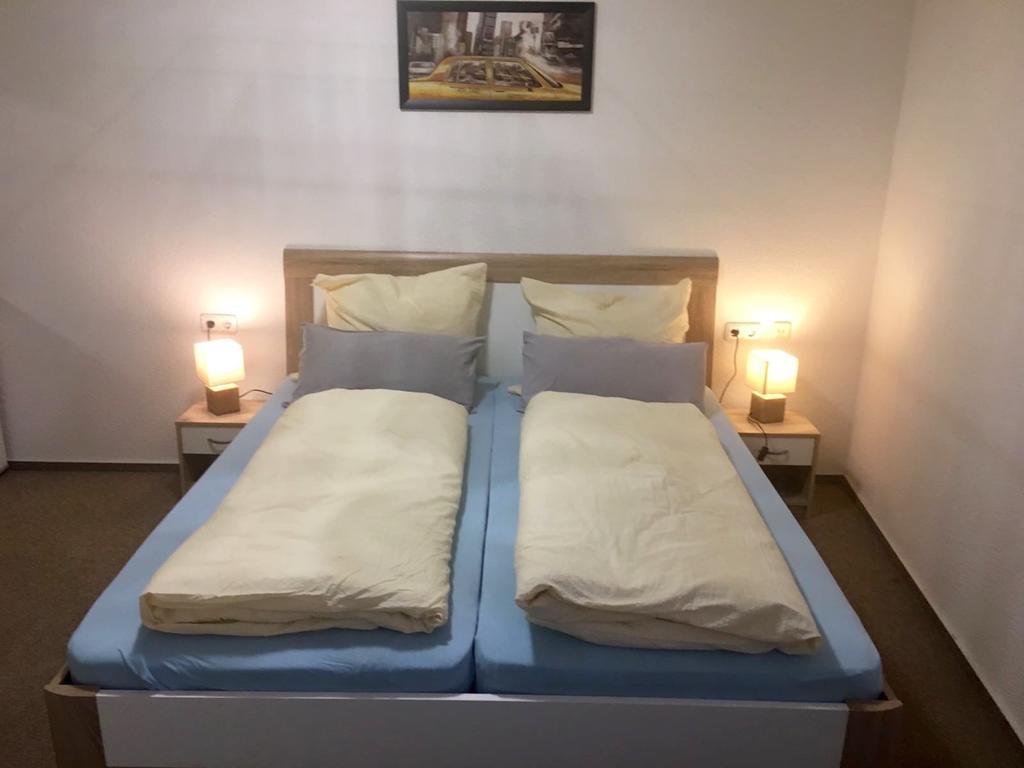 Hotel Schwarzach Am Main