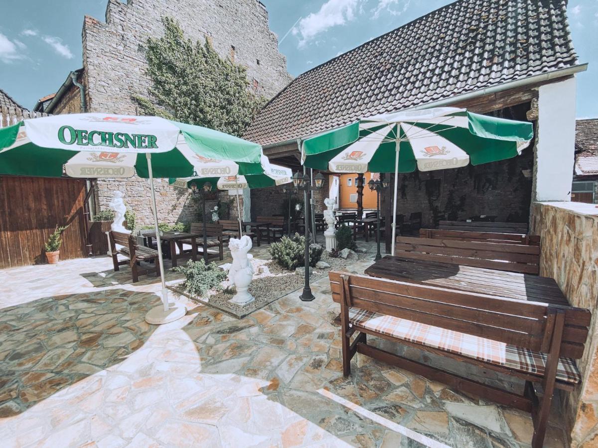 Hotel Hotel Schwarzach Am Main